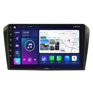 Navigatie CLARION Mazda 3 2004-2013 9 inch 2GB 32GB 8 CORE - Img 2