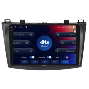 Navigatie CLARION Mazda 3 2009-2015 2K 4GB 64GB 8 CORE - Img 6