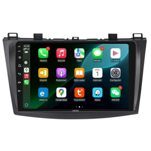 Navigatie CLARION Mazda 3 2009-2015 9 inch 4GB 64GB 8 CORE - Img 4