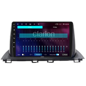Navigatie CLARION Mazda 3 2013-2018 9 inch 4GB 64GB 4 CORE - Img 6