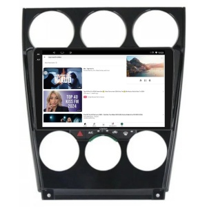Navigatie CLARION Mazda 6 2002-2008 2K 8GB 256GB 8 CORE - Img 8