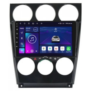 Navigatie CLARION Mazda 6 2002-2008 9 inch 4GB 64GB 4 CORE - Img 2