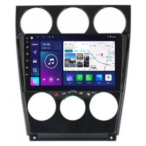 Navigatie CLARION Mazda 6 2002-2008 9 inch 4GB 64GB 8 CORE - Img 2