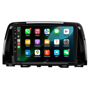 Navigatie CLARION Mazda 6 dupa 2013 9 inch 2GB 32GB 8 CORE - Img 4