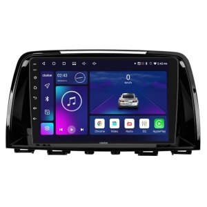 Navigatie CLARION Mazda 6 dupa 2013 9 inch 4GB 64GB 4 CORE - Img 2