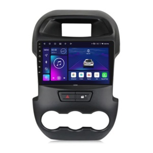 Navigatie CLARION Mazda BT 50 2011-2015 9 inch 2GB 32GB 4 CORE - Img 2