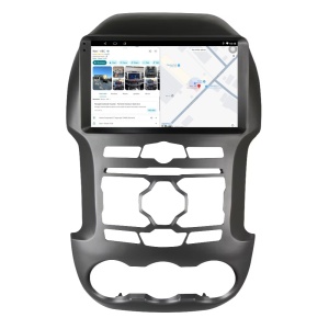 Navigatie CLARION Mazda BT 50 2011-2015 9 inch 2GB 32GB 8 CORE - Img 7
