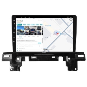 Navigatie CLARION Mazda CX-5 dupa 2017 9 inch 2GB 32GB 4 CORE - Img 7