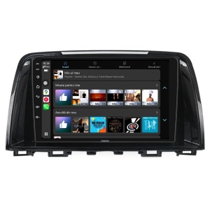Navigatie CLARION Mazda CX5 2011-2017 10 inch 2GB 32GB 4 CORE - Img 5