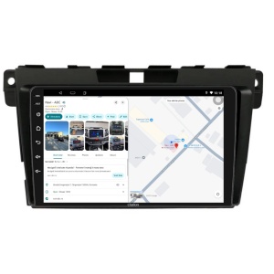 Navigatie CLARION Mazda CX7 2006-2015 9 inch 2GB 32GB 4 CORE - Img 7