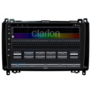 Navigatie CLARION Mercedes B CLASS W245 2005-2011 9 inch 2GB 32GB 8 CORE - Img 6