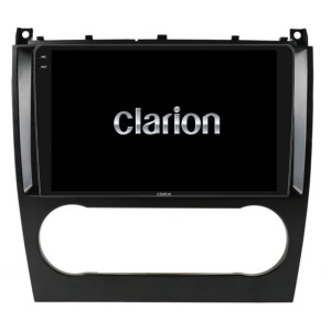 Navigatie CLARION Mercedes Benz C CLASS W203 2004-2007 2K 8GB 256GB 8 CORE