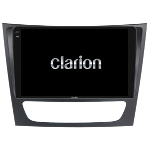 Navigatie CLARION Mercedes CLS C219 2004-2011 2K 4GB 64GB 8 CORE