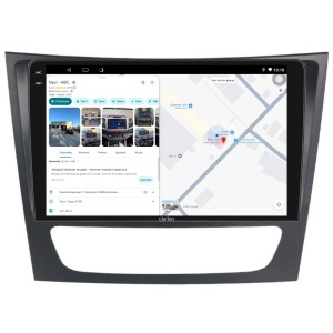Navigatie CLARION Mercedes E CLASS W211 2002-2009 2K 4GB 64GB 8 CORE - Img 7