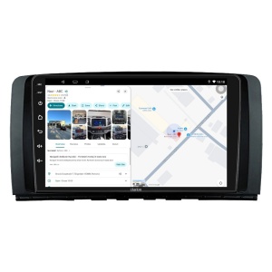 Navigatie CLARION Mercedes R-CLASS 2005-2014 9 inch 4GB 64GB 8 CORE - Img 7