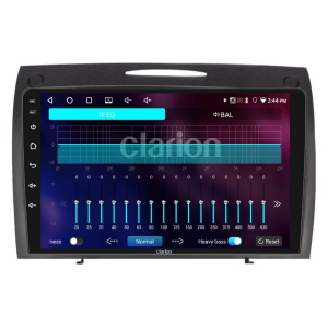 Navigatie CLARION Mercedes SLK 2004-2011 9 inch 2GB 32GB 4 CORE - Img 6