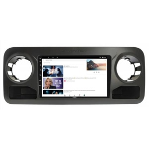 Navigatie CLARION Mercedes Sprinter 2018-2022 10 inch 2GB 32GB 8 CORE - Img 8
