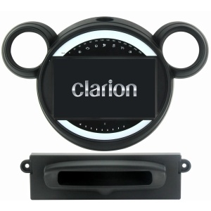 Navigatie CLARION Mini Cooper 2014-2020 2K 8GB 256GB 8 CORE