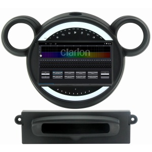 Navigatie CLARION Mini Cooper 2014-2020 9 inch 4GB 64GB 8 CORE - Img 6