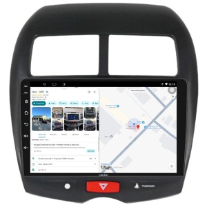 Navigatie CLARION Mitsubishi ASX 2010-2016 10 inch 4GB 64GB 4 CORE - Img 7