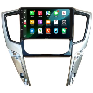 Navigatie CLARION Mitsubishi L200 Triton 2019-2022 9 inch 4GB 64GB 8 CORE - Img 4