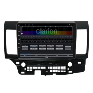 Navigatie CLARION Mitsubishi Lancer 2007-2013 10 inch 4GB 64GB 8 CORE - Img 6