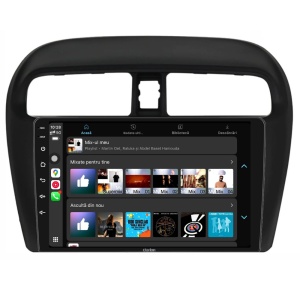 Navigatie CLARION Mitsubishi Mirage dupa 2012 9 inch 2GB 32GB 4 CORE - Img 5
