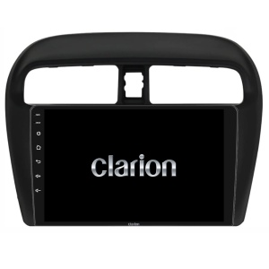 Navigatie CLARION Mitsubishi Mirage dupa 2012 9 inch 4GB 64GB 8 CORE