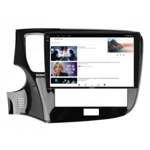 Navigatie CLARION Mitsubishi Outlander 3 2018-2022 2K 4GB 64GB 8 CORE - Img 8