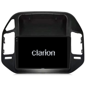 Navigatie CLARION Mitsubishi Pajero 1999-2006 2K 4GB 64GB 8 CORE