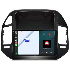 Navigatie CLARION Mitsubishi Pajero 1999-2006 2K 8GB 256GB 8 CORE - Img 3