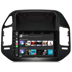 Navigatie CLARION Mitsubishi Pajero 1999-2006 9 inch 2GB 32GB 4 CORE - Img 5