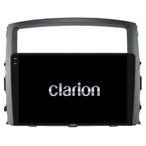 Navigatie CLARION Mitsubishi Pajero 2006-2013 2K 4GB 64GB 8 CORE