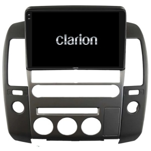 Navigatie CLARION Nissan Navara D40 2004-2014 2K 4GB 64GB 8 CORE