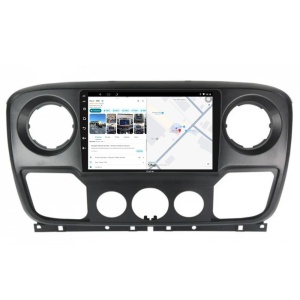 Navigatie CLARION Nissan NV400 2010-2020 10 inch 4GB 64GB 4 CORE - Img 7