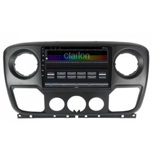 Navigatie CLARION Nissan NV400 2010-2020 10 inch 4GB 64GB 8 CORE - Img 6