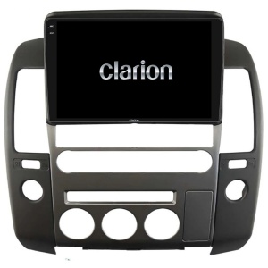 Navigatie CLARION Nissan Pathfinder R51 2005-2014 2K 4GB 64GB 8 CORE