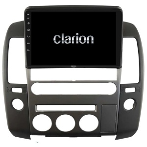 Navigatie CLARION Nissan Pathfinder R51 2005-2014 9 inch 4GB 64GB 4 CORE