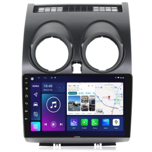 Navigatie CLARION Nissan Qashqai J10 2006-2014 9 inch 4GB 64GB 8 CORE - Img 2