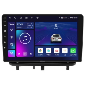Navigatie CLARION Opel Corsa D 2006-2014 9 inch 4GB 64GB 4 CORE - Img 2
