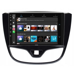 Navigatie CLARION Opel Karl dupa 2017 9 inch 2GB 32GB 4 CORE - Img 5
