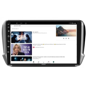 Navigatie CLARION Peugeot 2008 2013-2020 10 inch 2GB 32GB 4 CORE - Img 8