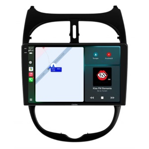 Navigatie CLARION PEUGEOT 206 2001-2008 2K 4GB 64GB 8 CORE - Img 3