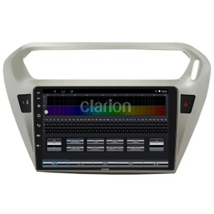 Navigatie CLARION Peugeot 301 2013-2018 9 inch 4GB 64GB 8 CORE - Img 6