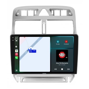 Navigatie CLARION PEUGEOT 307 2000-2012 2K 4GB 64GB 8 CORE - Img 3