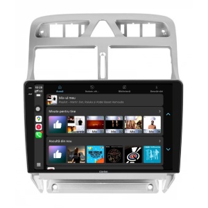 Navigatie CLARION PEUGEOT 307 2000-2012 2K 8GB 256GB 8 CORE - Img 5