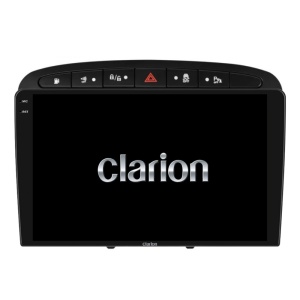 Navigatie CLARION PEUGEOT 308 2007-2015 2K 8GB 256GB 8 CORE