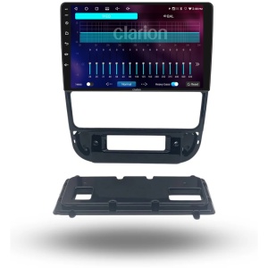 Navigatie CLARION Peugeot 406 1999-2004 9 inch 4GB 64GB 4 CORE - Img 6