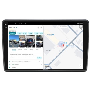 Navigatie CLARION Peugeot 407 2004-2011 2K 4GB 64GB 8 CORE - Img 7