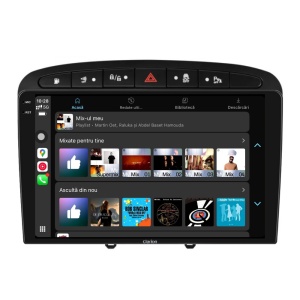 Navigatie CLARION Peugeot 408 2008-2020 2K 4GB 64GB 8 CORE - Img 5